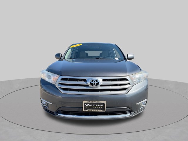 Used 2013 Toyota Highlander Plus w/ Protection Pkg AWD/4WD image 3