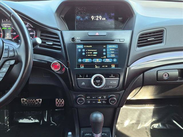 Used 2021 Acura ILX w/ Premium & A-SPEC Package FWD image 14