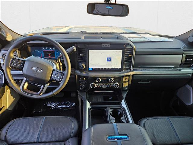 New 2026 Ford F250 Platinum w/ Tremor Off-Road Package image 11