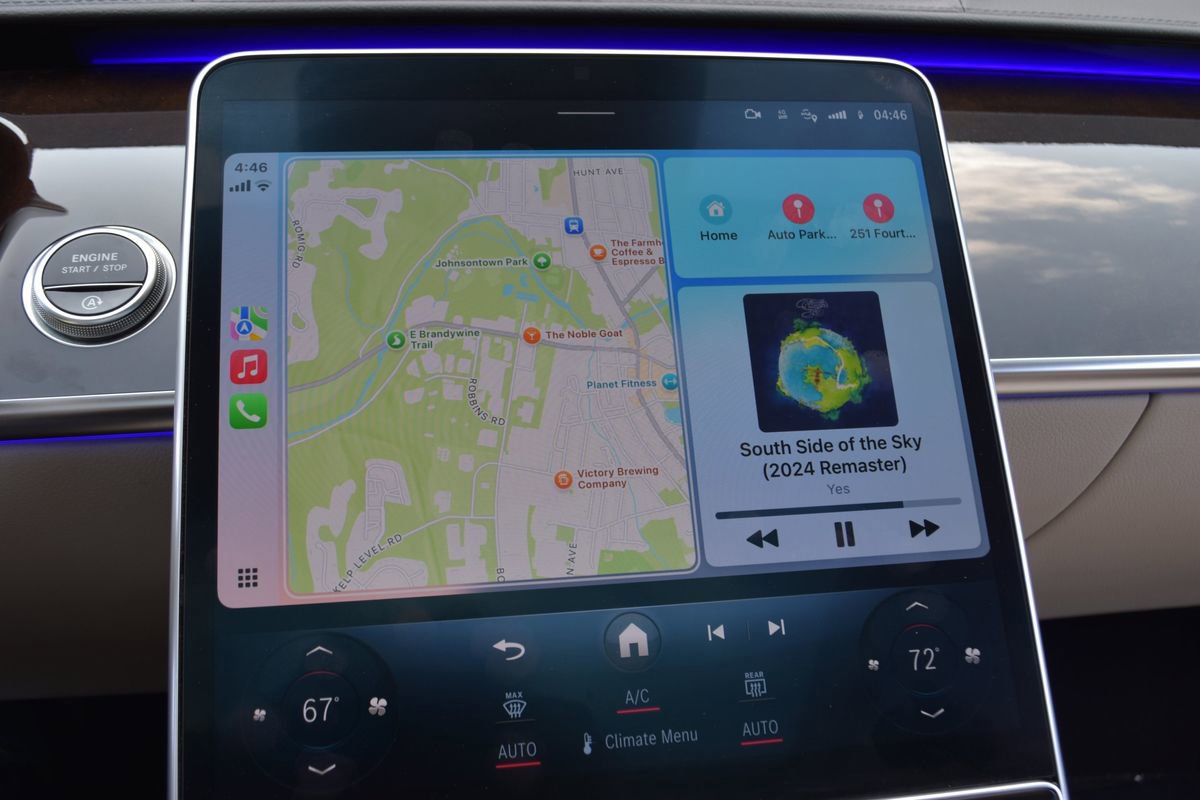 Used 2023 Mercedes-Benz S 500 4MATIC image 30