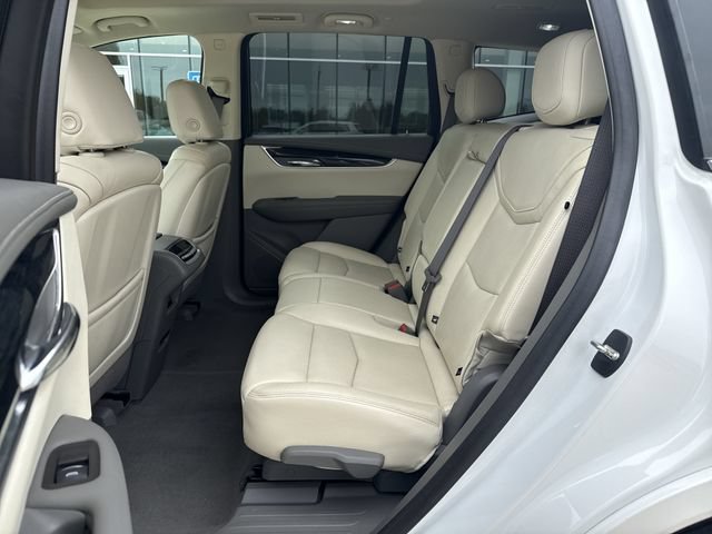 Used 2020 Cadillac XT6 Premium Luxury AWD/4WD image 10