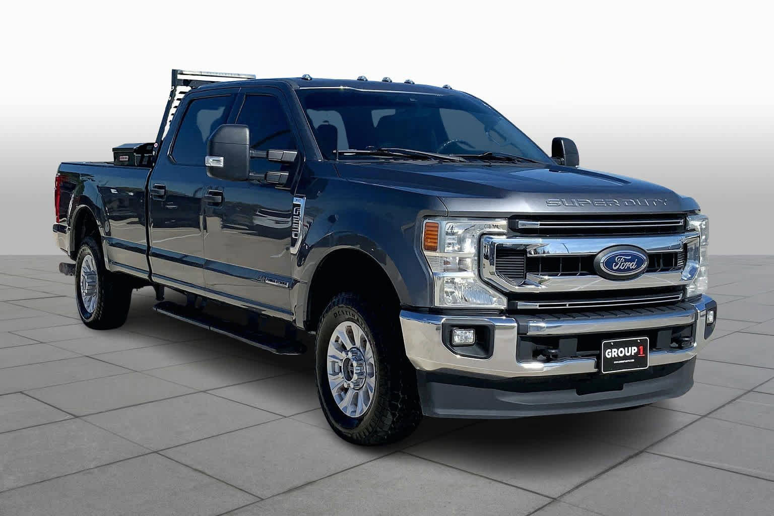 Used 2022 Ford F250 XLT w/ XLT Value Package AWD/4WD image 3