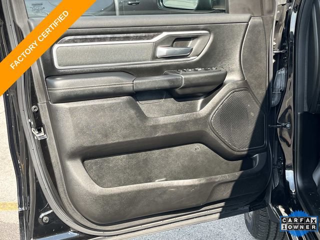 Certified 2022 RAM 1500 Big Horn AWD/4WD image 27