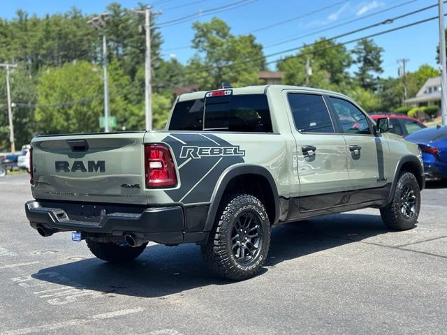 Used 2026 RAM 1500 Rebel w/ Rebel Level 1 Equipment Group AWD/4WD image 6