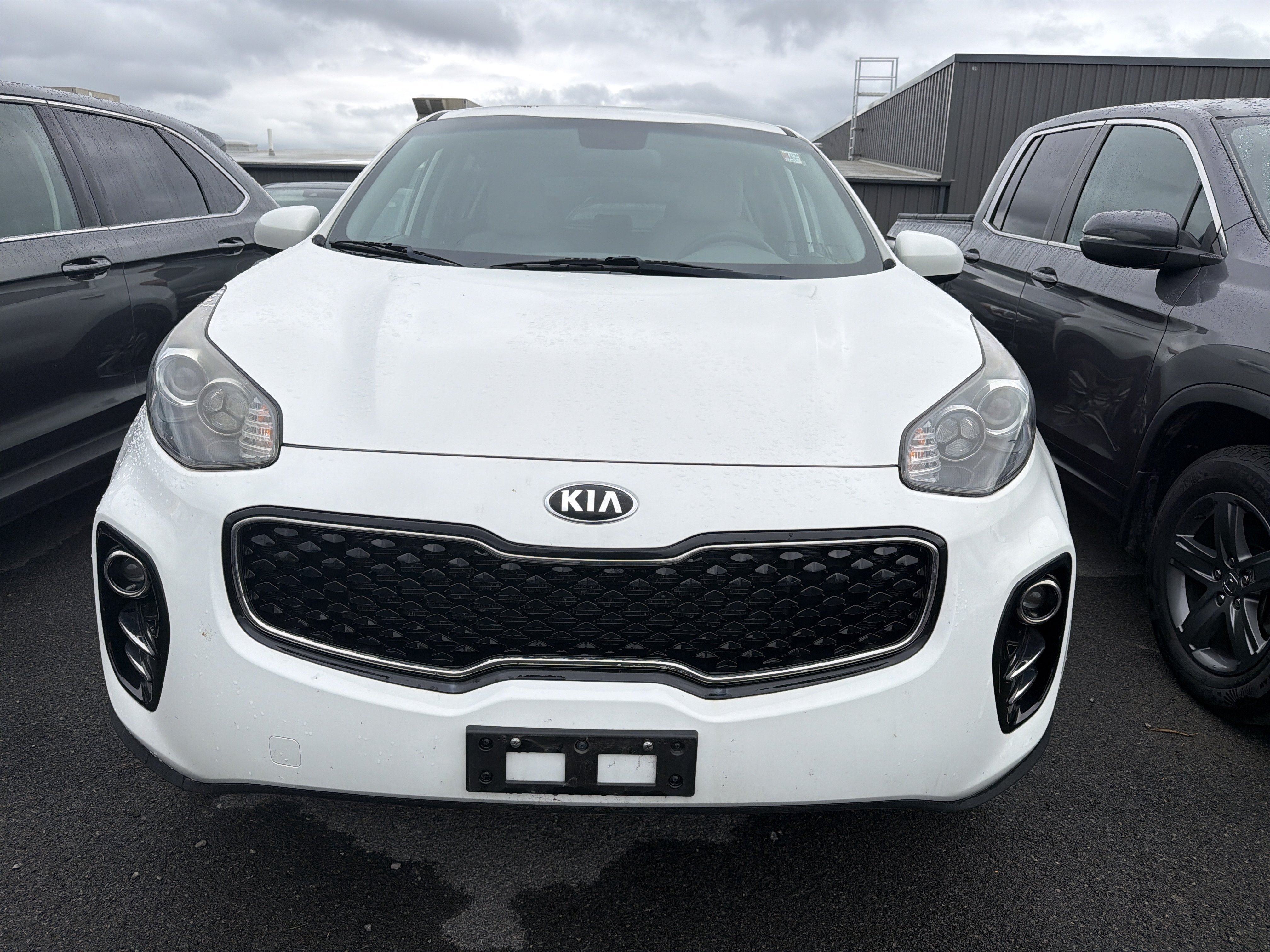 Used 2019 Kia Sportage LX AWD/4WD image 3