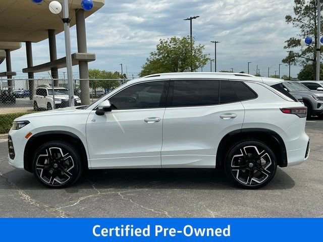 Used 2025 Volkswagen Tiguan SEL R-Line AWD/4WD image 6