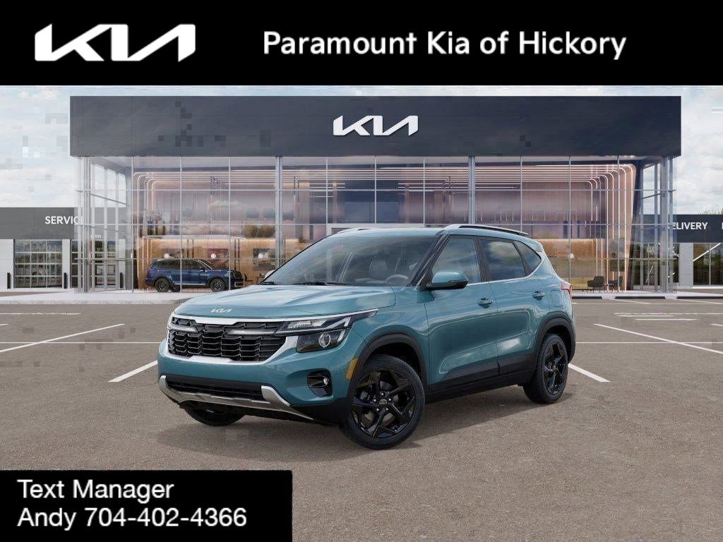 New 2026 Kia Seltos EX image 1