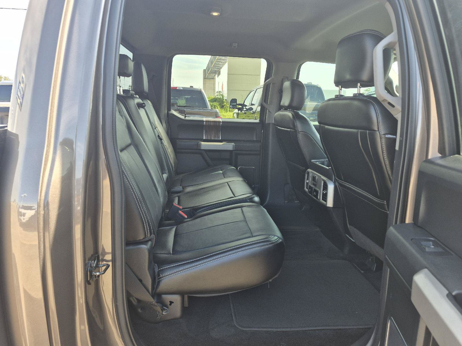 Certified 2018 Ford F150 Lariat w/ Equipment Group 502A Luxury RWD image 13