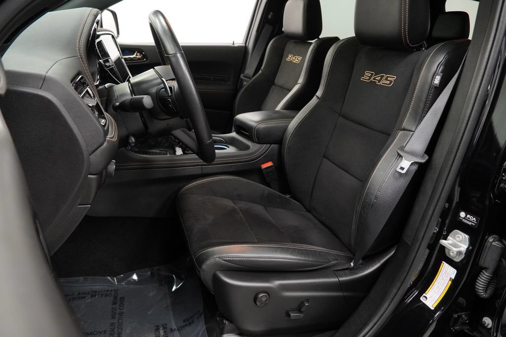 Certified 2025 Dodge Durango R/T AWD/4WD image 20