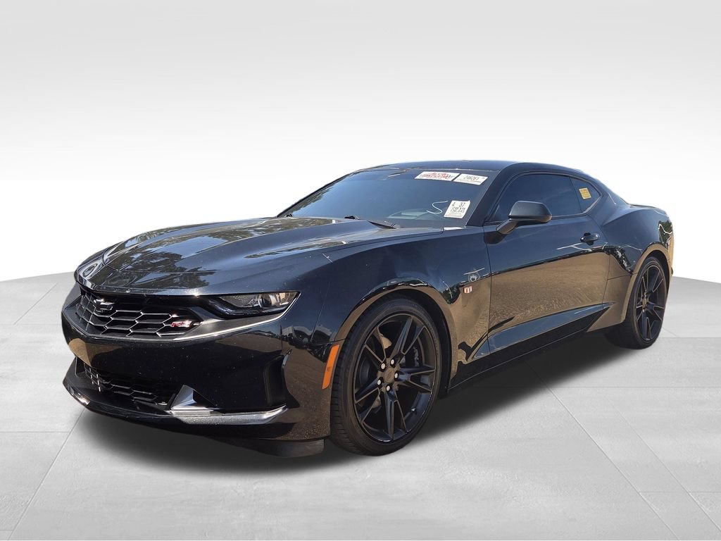 Used 2019 Chevrolet Camaro LT RWD image 6