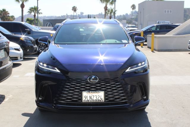 Certified 2024 Lexus RX 350 w/ Convenience Package AWD/4WD image 2