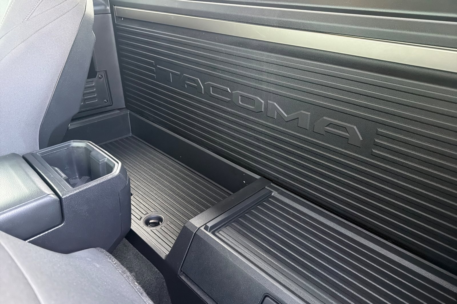 Certified 2024 Toyota Tacoma SR RWD image 12