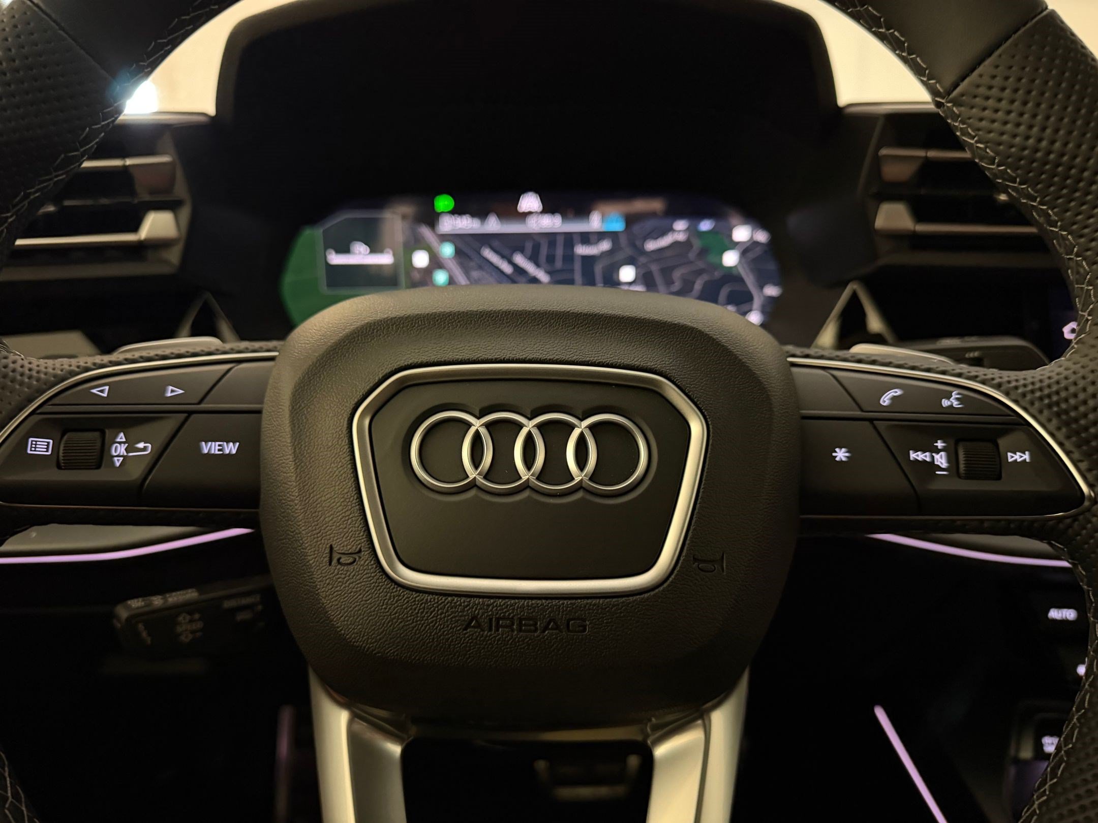 New 2026 Audi S3 Premium AWD/4WD image 11