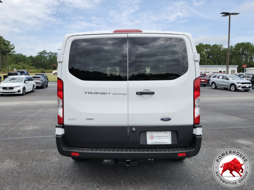 New 2025 Ford Transit 350 148 Low Roof AWD image 5