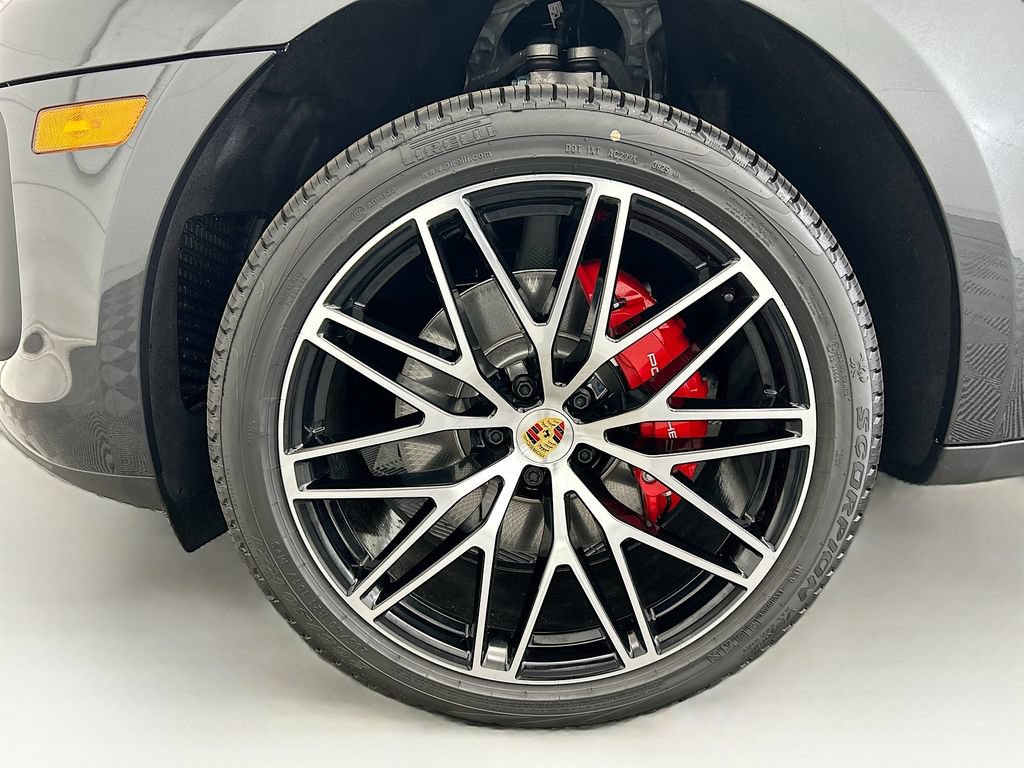 Used 2026 Porsche Macan S AWD/4WD image 31