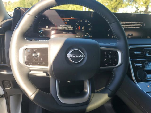 New 2026 Nissan Armada SV image 14