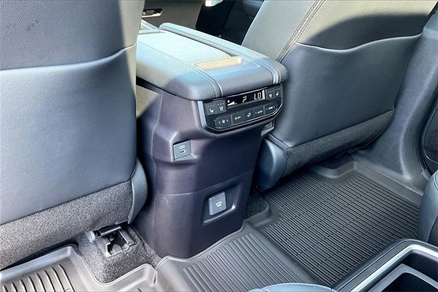 New 2025 Toyota Grand Highlander AWD image 16