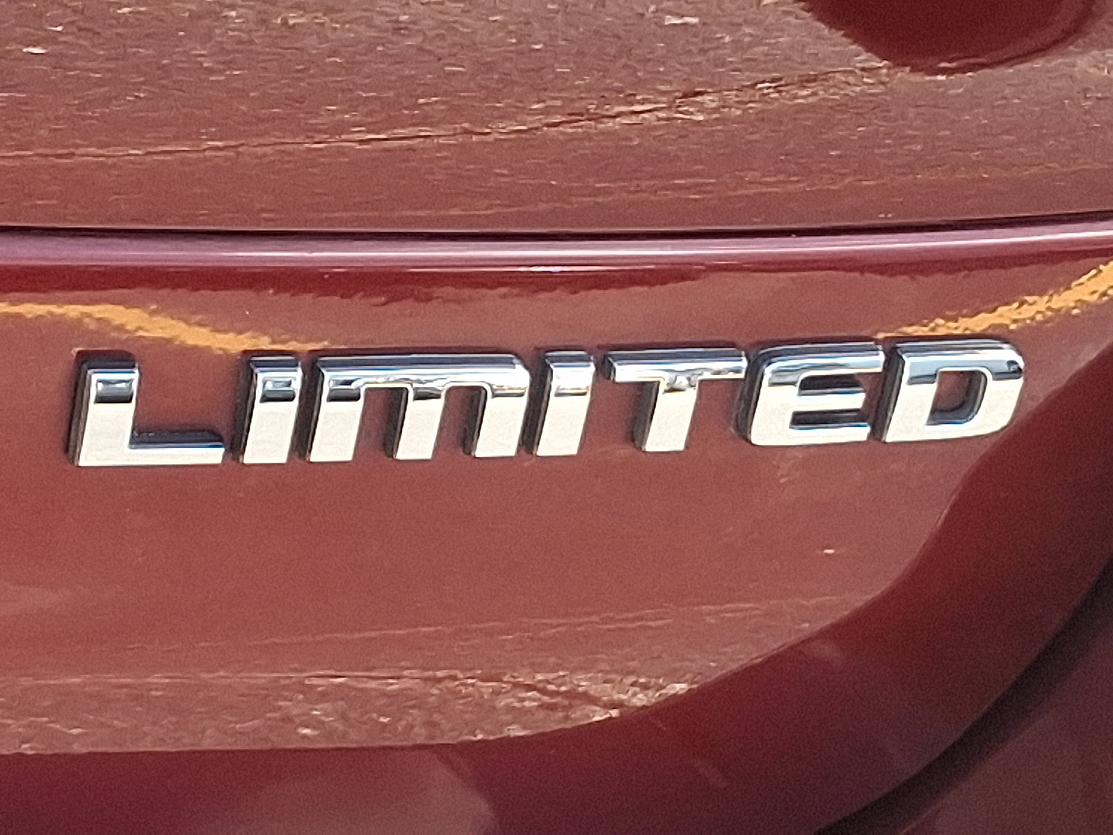 Certified 2021 Jeep Grand Cherokee L Limited image 36