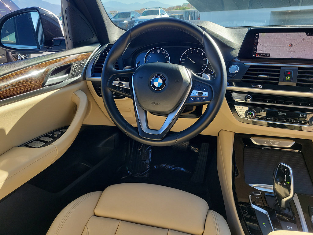 Used 2021 BMW X3 sDrive30i w/ Convenience Package RWD image 12