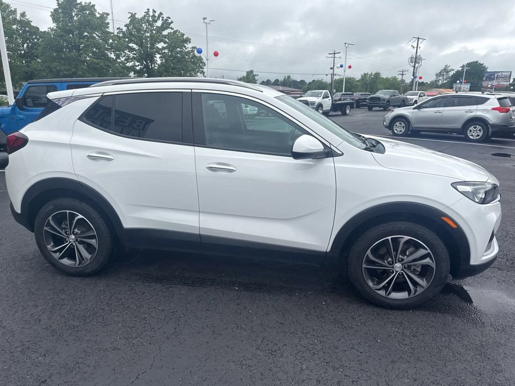 Used 2022 Buick Encore GX Select FWD image 13