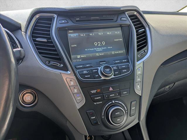 Used 2015 Hyundai Santa Fe Limited w/ Option Group 04 image 12