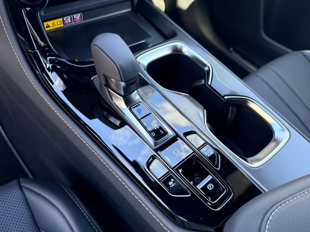 New 2026 Lexus NX 450h+ AWD w/ Luxury Package image 14