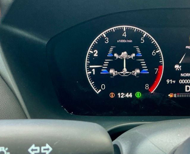 New 2027 Honda HR-V Sport image 23