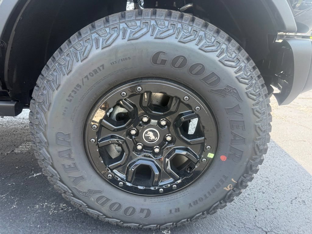 New 2026 Ford Bronco Big Bend w/ Black Diamond Package AWD/4WD image 63