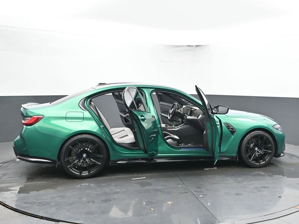 Used 2023 BMW M3 Competition image 59