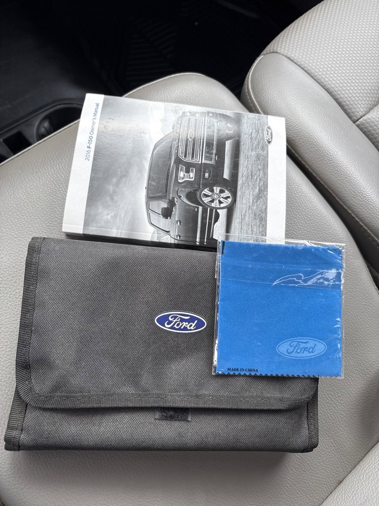 Used 2016 Ford F150 XL w/ XL Power Equipment Group RWD image 19