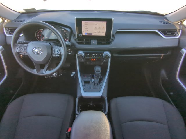 Certified 2025 Toyota RAV4 XLE FWD image 16