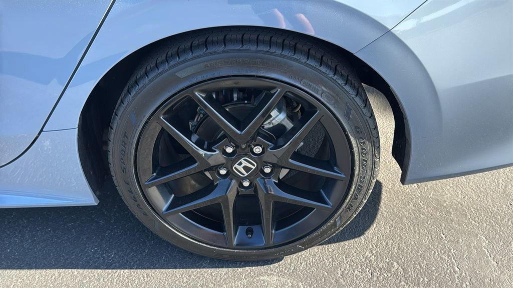 Used 2022 Honda Civic Sport image 8