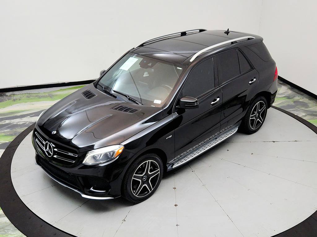 Used 2017 Mercedes-Benz GLE 43 AMG 4MATIC image 34