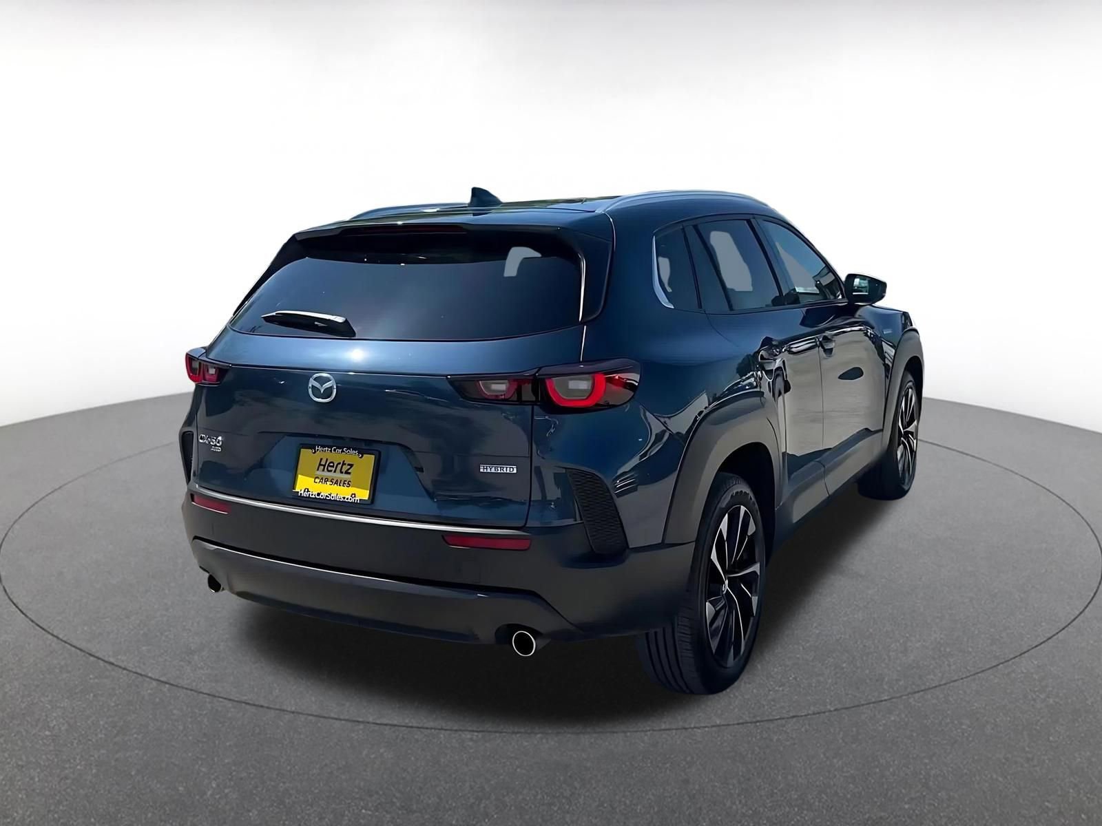 Used 2025 MAZDA CX-50 2.5 Hybrid w/ Premium Plus Pkg AWD/4WD image 15