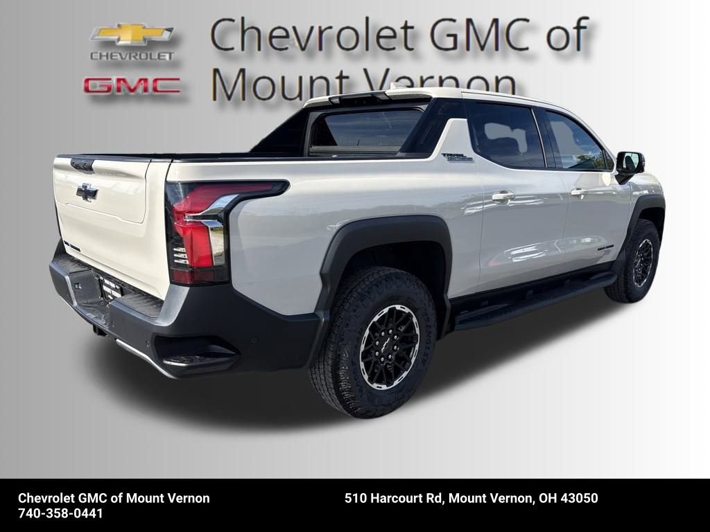 New 2026 Chevrolet Silverado EV Trail Boss w/ Premium Package image 5