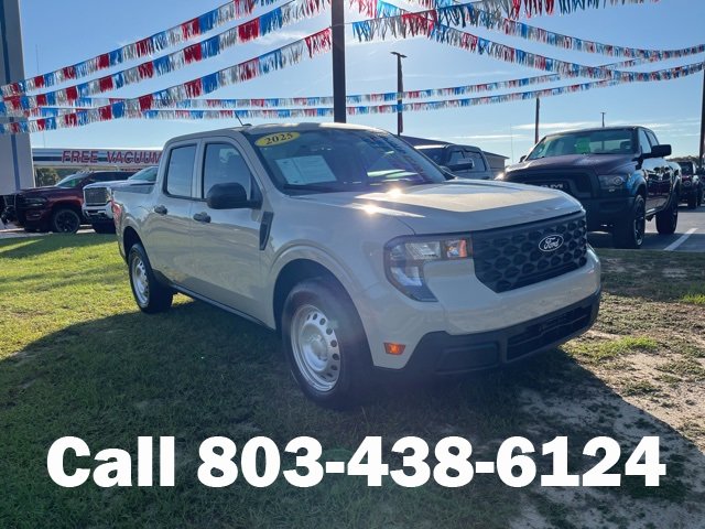 Used 2025 Ford Maverick XL