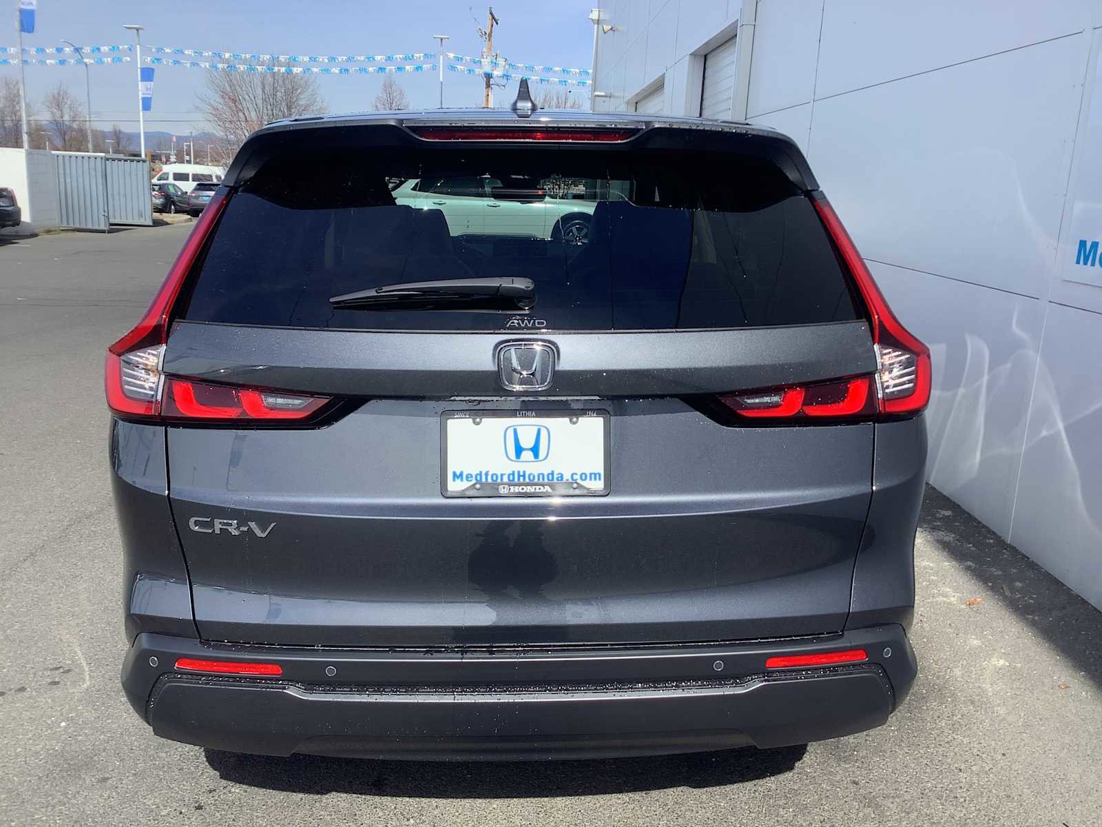 New 2026 Honda CR-V EX-L image 5