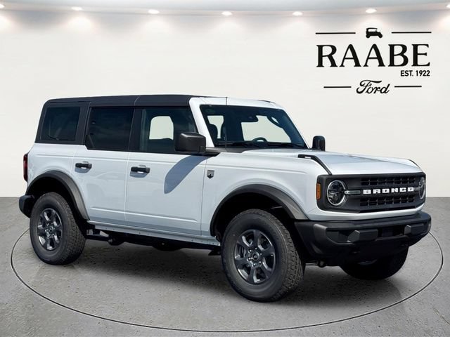 New 2026 Ford Bronco Big Bend
