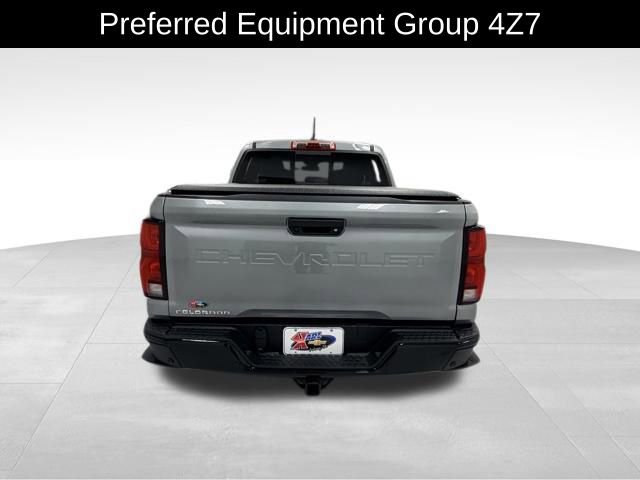 Certified 2025 Chevrolet Colorado Z71 w/ Technology Package AWD/4WD image 5