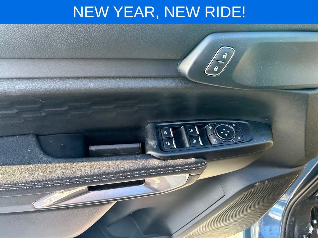 Used 2025 Ford Ranger XLT w/ Trailer Tow Package image 14