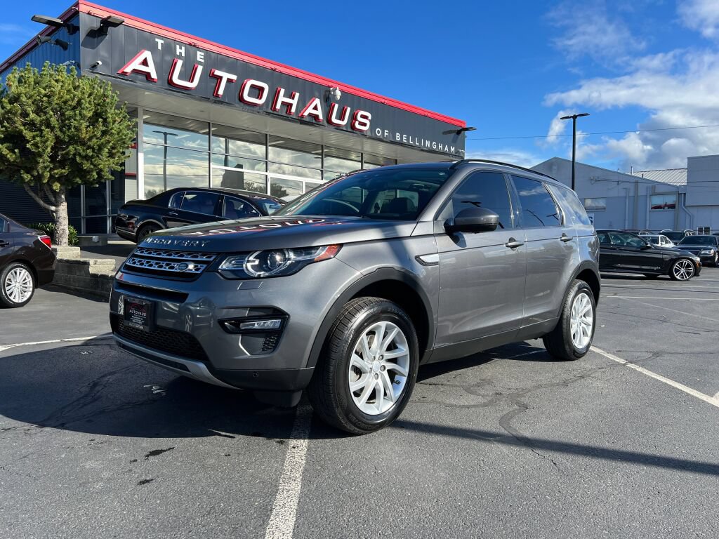 Used 2016 Land Rover Discovery Sport HSE AWD/4WD image 1