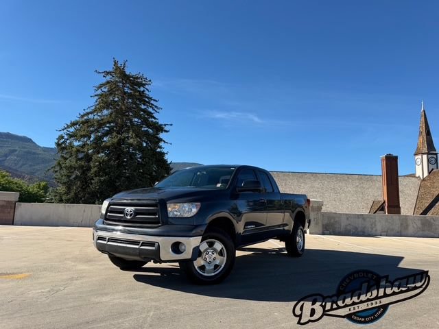Used 2012 Toyota Tundra 4x4 Double Cab w/ Tow Pkg