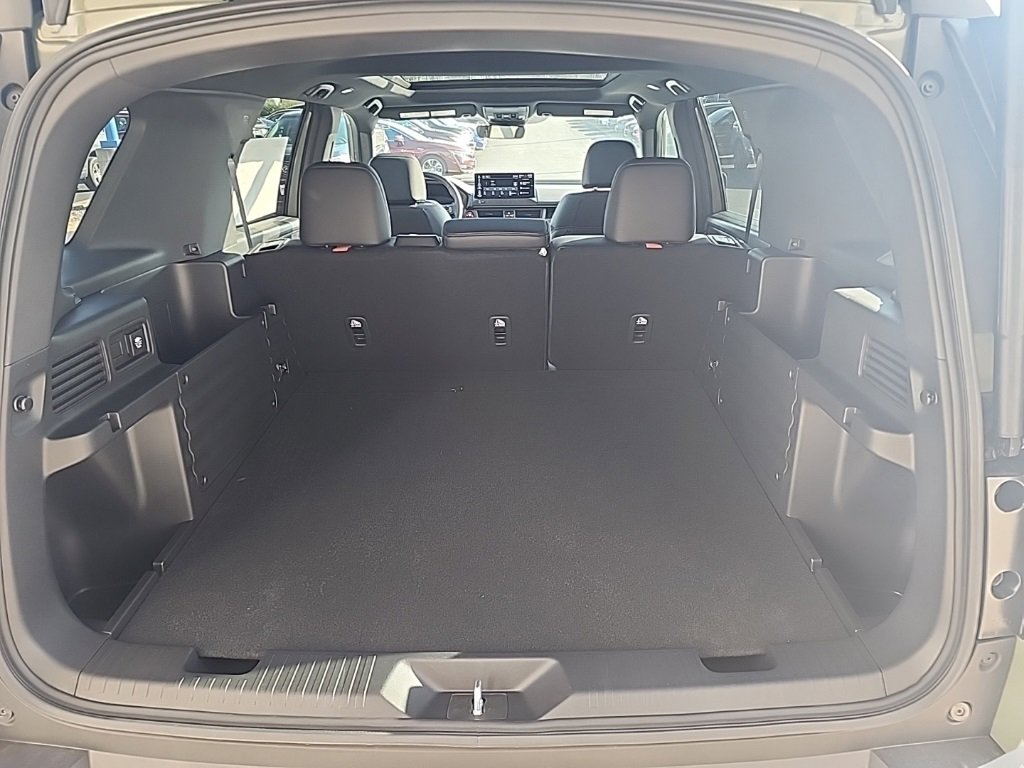 New 2026 Honda Passport TrailSport image 16