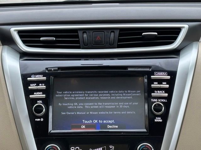 Used 2018 Nissan Murano Platinum image 14