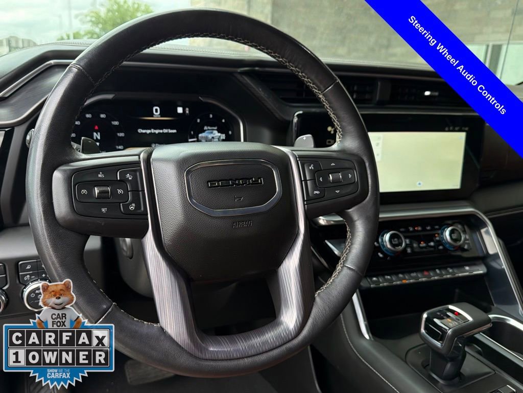 Used 2023 GMC Sierra 1500 Denali Ultimate image 14