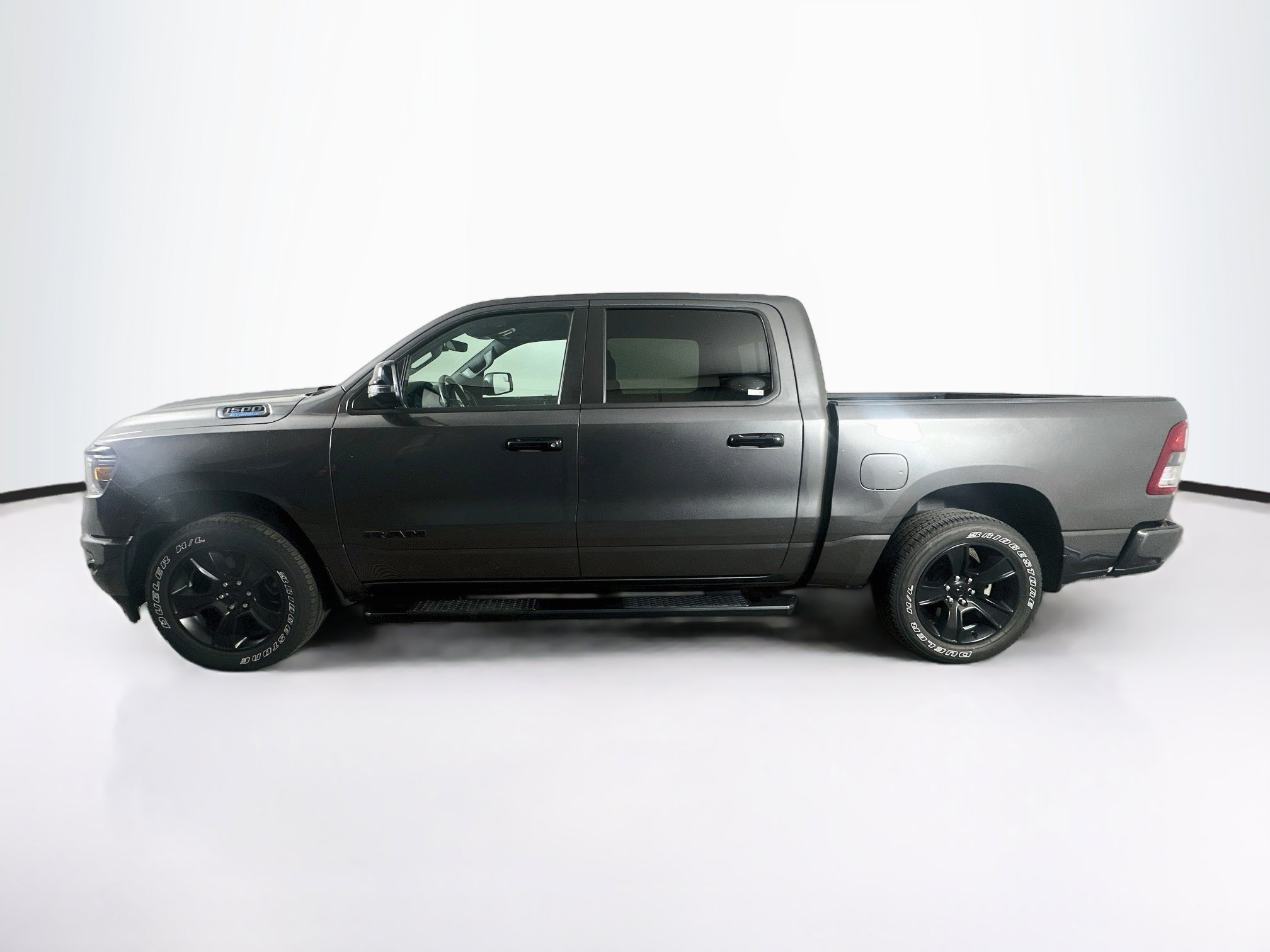 Used 2024 RAM 1500 Big Horn AWD/4WD image 4