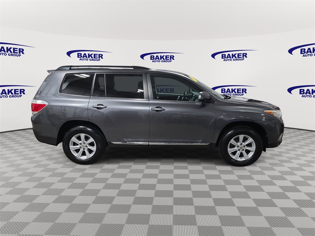 Used 2012 Toyota Highlander SE image 4