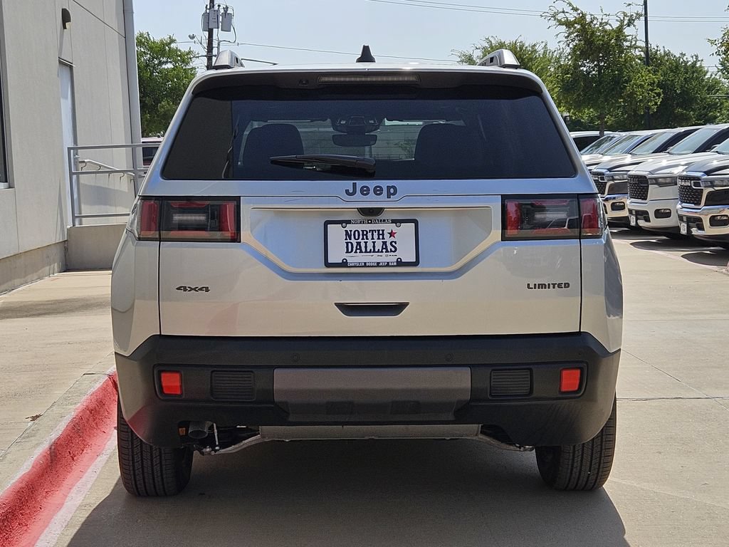 New 2026 Jeep Cherokee Limited AWD/4WD image 4