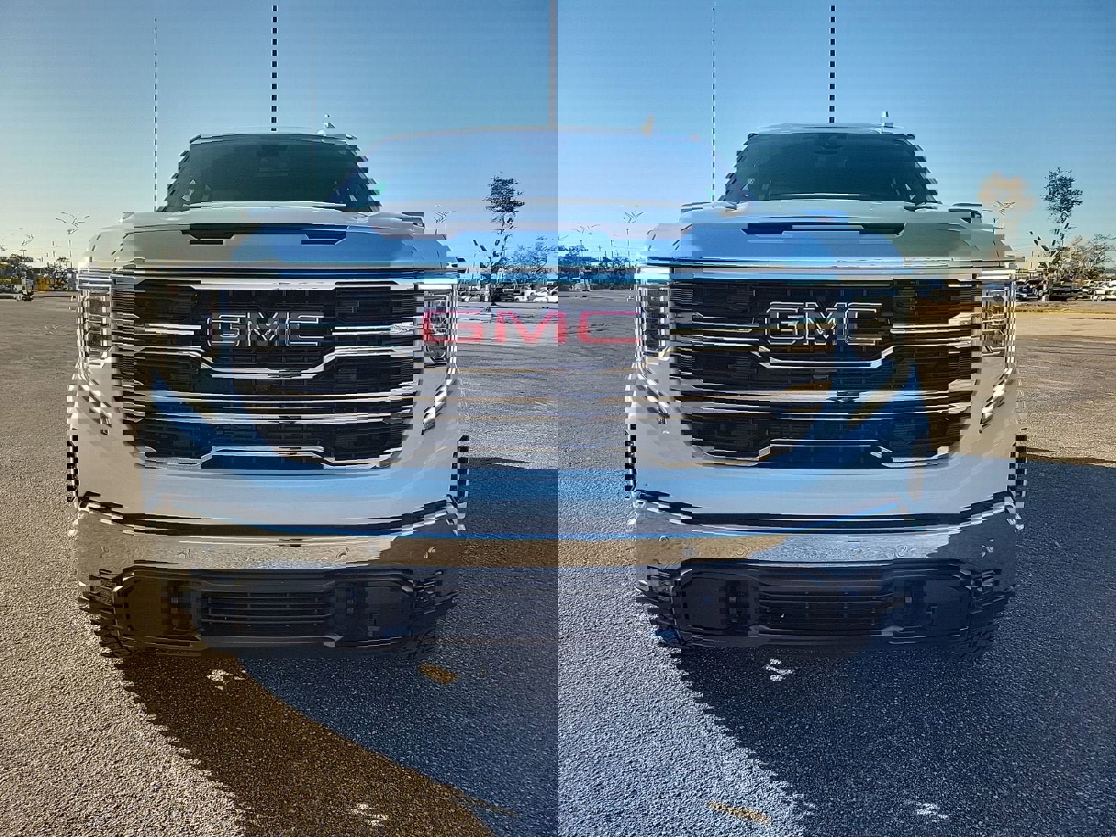 New 2026 GMC Sierra 1500 SLT w/ SLT Premium Plus Package image 5