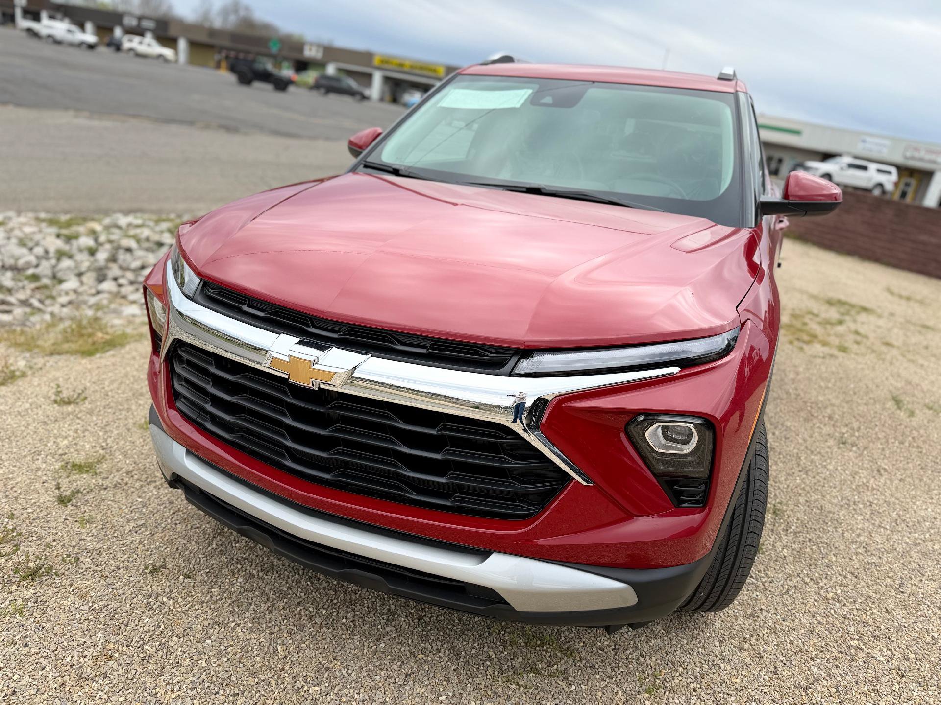 New 2026 Chevrolet TrailBlazer LT w/ LT Cold Weather Package AWD/4WD image 8